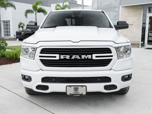 Used 2021 RAM 1500 Big Horn AWD/4WD image 5