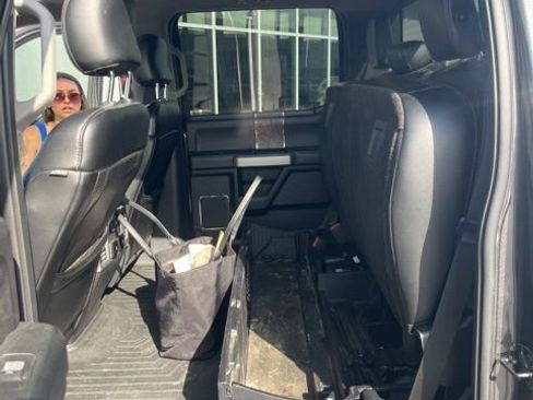 Used 2017 Ford F350 Lariat w/ Lariat Ultimate Package AWD/4WD image 20