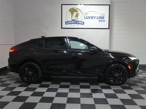 Used 2025 Buick Envista Sport Touring w/ Convenience I Package image 6