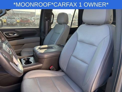 Used 2022 GMC Yukon SLT w/ SLT Premium Package image 20