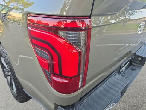 Used 2025 Ford F150 Lariat w/ Equipment Group 501A Mid AWD/4WD image 31