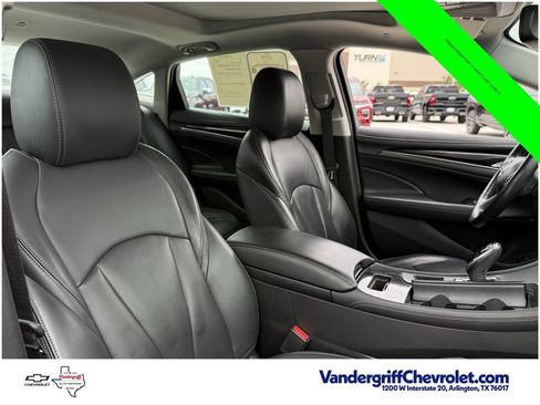 Used 2017 Buick LaCrosse Premium w/ Sun and Shade Package FWD image 20