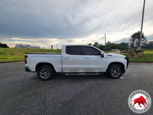 Used 2020 Chevrolet Silverado 1500 LT w/ All-Star Edition AWD/4WD image 8