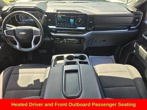 Used 2025 Chevrolet Silverado 2500 LT AWD/4WD image 15