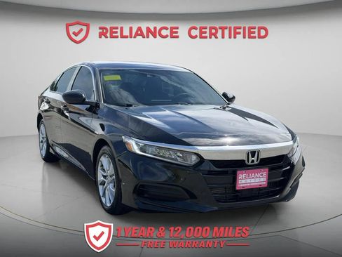 Used 2019 Honda Accord LX image 8