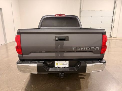 Used 2021 Toyota Tundra SR5 w/ SR5 Leather Package RWD image 6