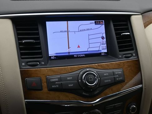 Used 2013 INFINITI QX56 4WD w/ Theater Pkg image 13