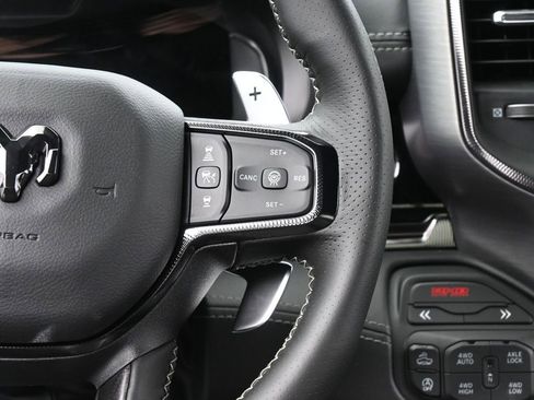 New 2025 RAM 1500 RHO w/ RHO Level 1 Equipment Group image 29