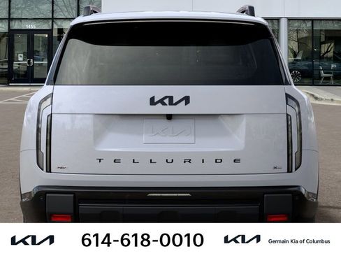 New 2027 Kia Telluride X-Line SX Prestige AWD/4WD image 16