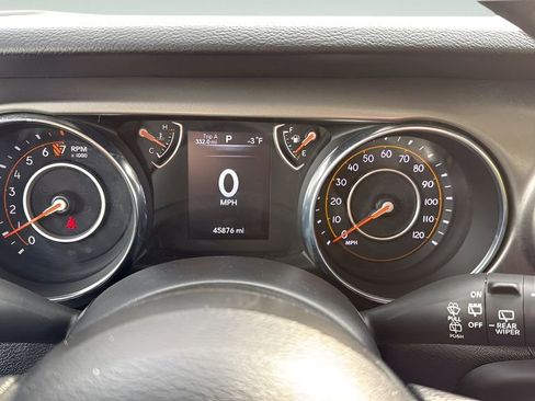 Used 2021 Jeep Wrangler Sport AWD/4WD image 20