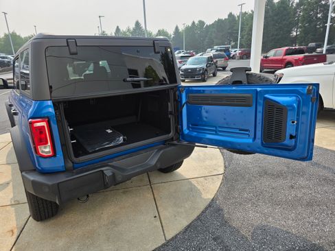 New 2026 Ford Bronco Big Bend AWD/4WD image 9