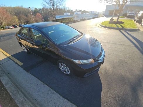 Used 2013 Honda Civic LX image 7