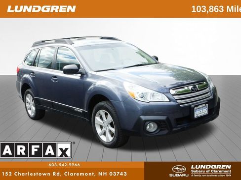 Used 2014 Subaru Outback 2.5i w/ Alloy Wheel Package AWD/4WD image 1