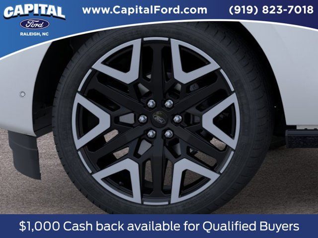 New 2026 Ford Expedition Max Platinum w/ Platinum Ultimate Package AWD/4WD image 20
