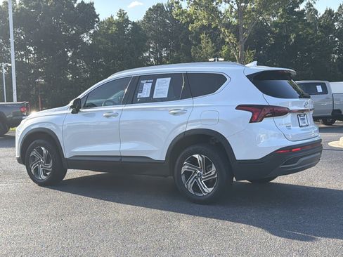 Used 2023 Hyundai Santa Fe SEL AWD/4WD image 10