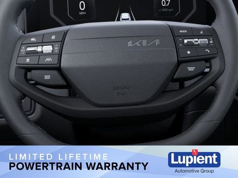 New 2026 Kia Sportage EX image 27