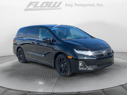 Certified 2025 Honda Odyssey Sport-L