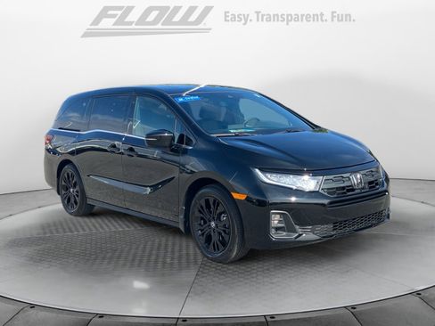 Certified 2025 Honda Odyssey Sport-L image 1