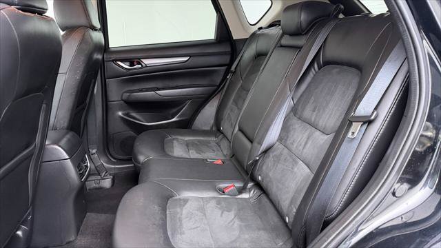 Used 2023 MAZDA CX-5 AWD 2.5 S w/ Select Package image 14