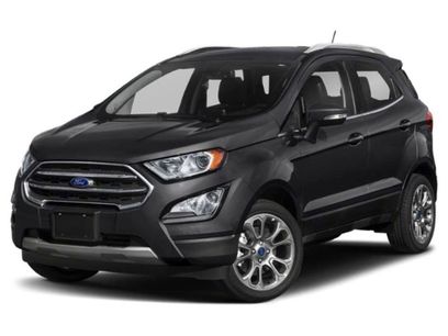 Used 2018 Ford EcoSport SE