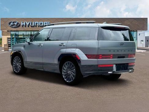 New 2025 Hyundai Santa Fe Calligraphy FWD image 5