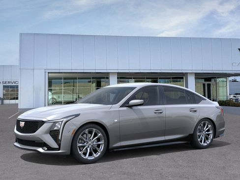 New 2026 Cadillac CT5 Sport image 2