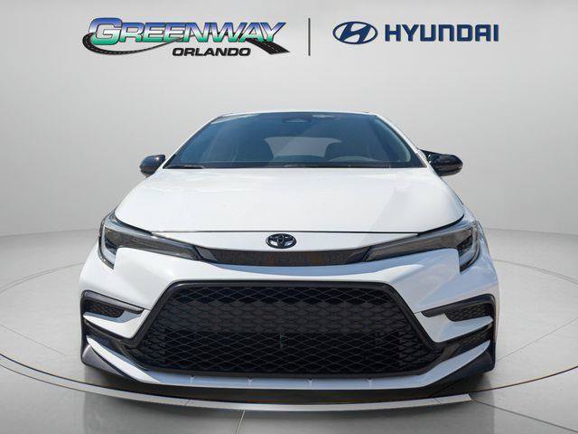 Used 2024 Toyota Corolla SE FWD image 3