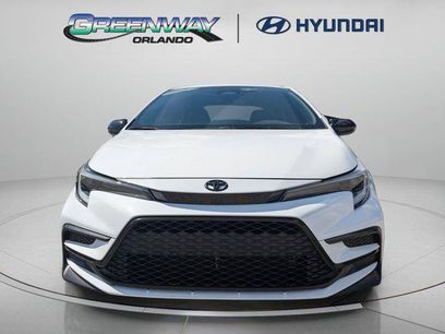 Used 2024 Toyota Corolla SE