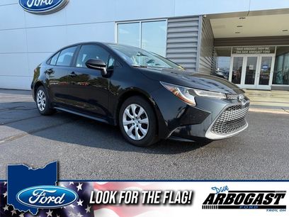 Used 2022 Toyota Corolla LE