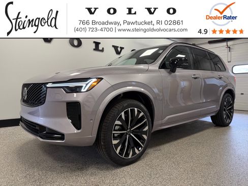 Used 2026 Volvo XC90 B6 Ultra w/ Protection Package Premier image 1