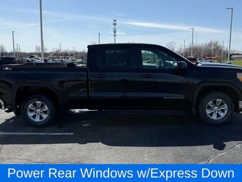 Certified 2020 GMC Sierra 1500 4x4 Crew Cab w/ Convenience Package image 7