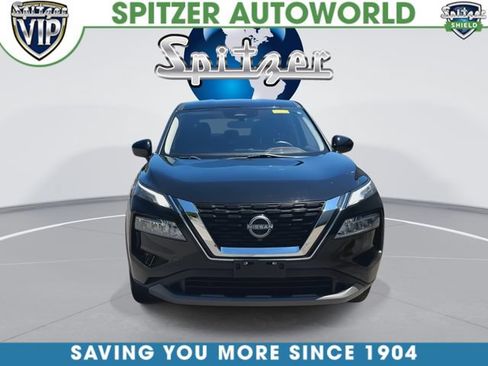 Used 2023 Nissan Rogue SV AWD/4WD image 3