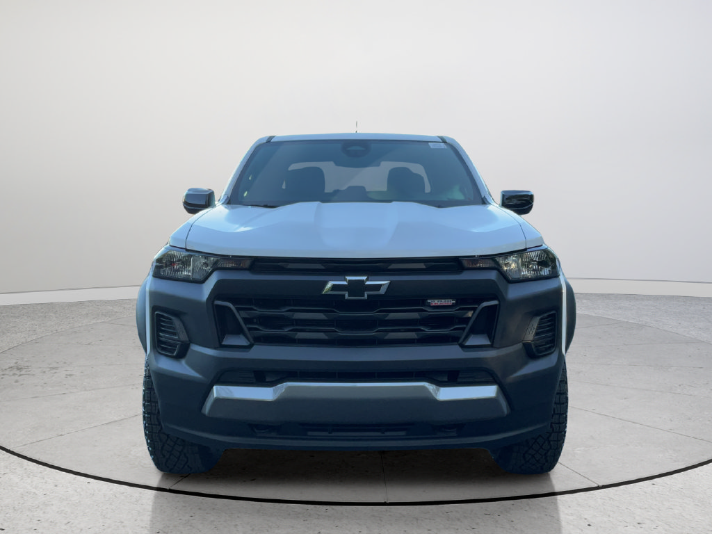 New 2026 Chevrolet Colorado Trail Boss AWD/4WD image 2