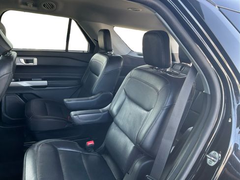 Used 2023 Ford Explorer Limited RWD image 13