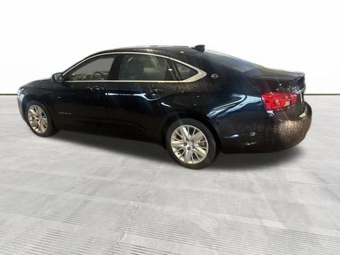 Used 2018 Chevrolet Impala LS FWD image 4