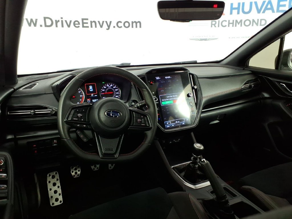 Used 2022 Subaru WRX Limited w/ Popular Package #2 AWD/4WD image 10