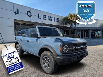 New 2025 Ford Bronco Big Bend