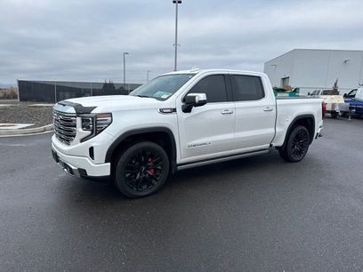 Used 2022 GMC Sierra 1500 Denali w/ Denali Reserve Package