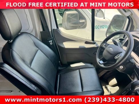 Used 2023 Ford Transit 250 148 High Roof AWD image 2