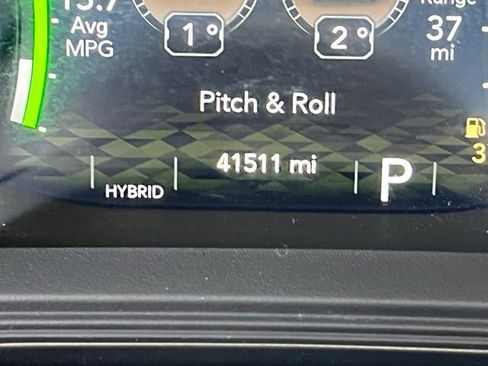 Used 2024 Jeep Wrangler Unlimited Rubicon 4xe w/ Technology Group AWD/4WD image 17