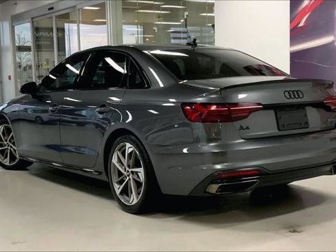 Used 2023 Audi A4 2.0T Premium Plus w/ Premium Plus Package AWD/4WD image 4