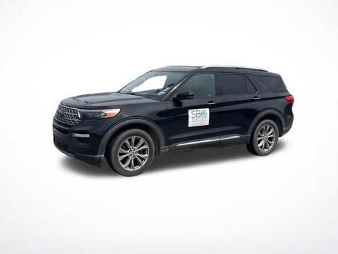Used 2020 Ford Explorer Limited AWD/4WD image 4