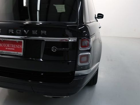 Used 2020 Land Rover Range Rover LWB SV Autobiography AWD/4WD image 55