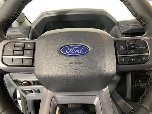 New 2025 Ford F150 Lightning Flash AWD/4WD image 28