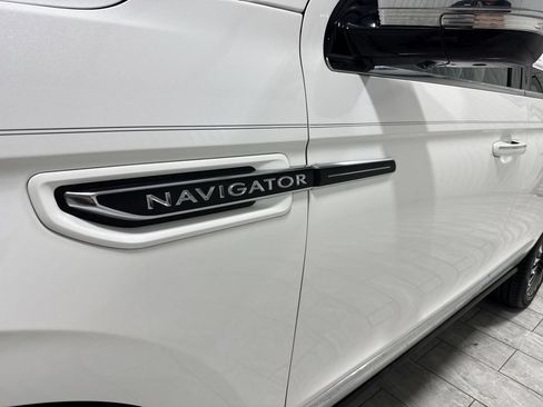 Used 2020 Lincoln Navigator Black Label AWD/4WD image 33