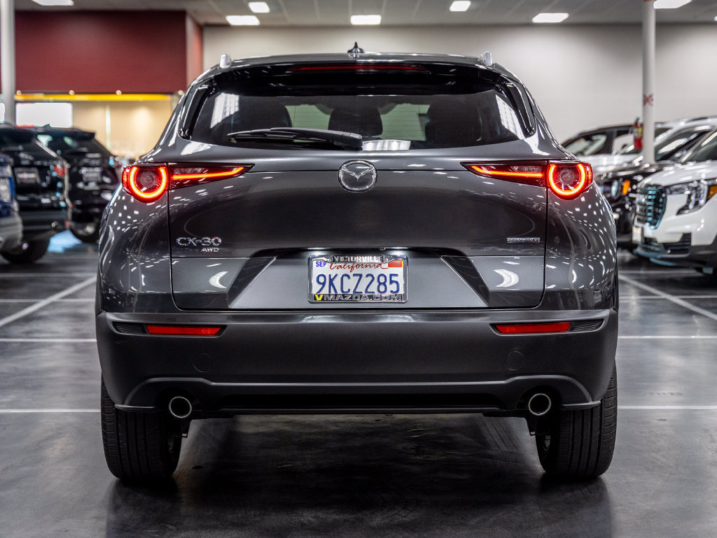 Used 2022 MAZDA CX-30 AWD 2.5 S w/ Premium Package image 5