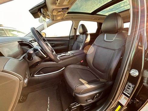 Used 2022 Hyundai Tucson Limited image 30