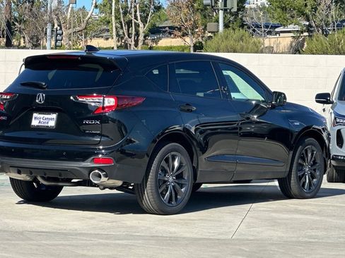 New 2026 Acura RDX A-Spec image 4