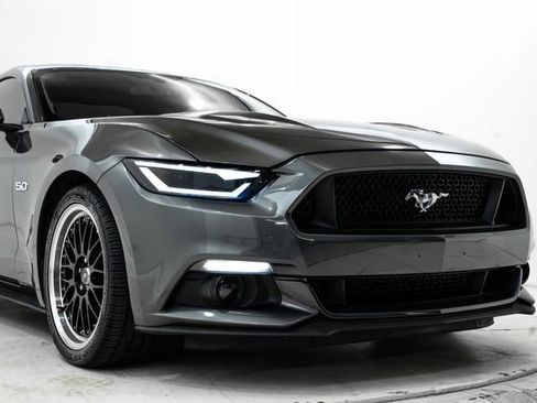 Used 2017 Ford Mustang GT w/ Interior & Wheel Package image 13