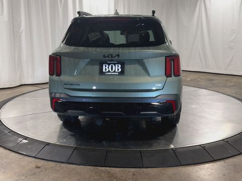 New 2026 Kia Sorento SX image 8